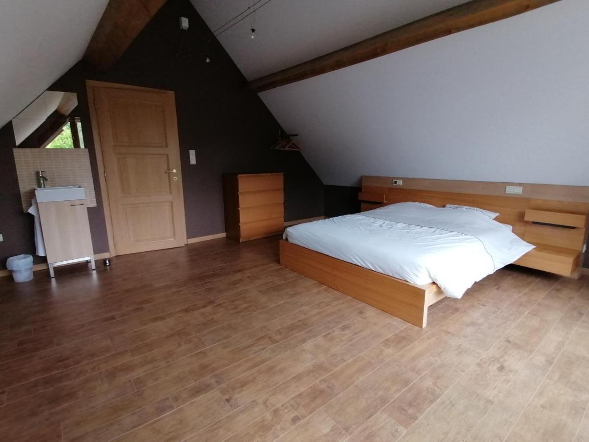 L'Atelier D'Arthur - Gite Chaleureux Avec Jacuzzi. 特纳维耶 外观 照片